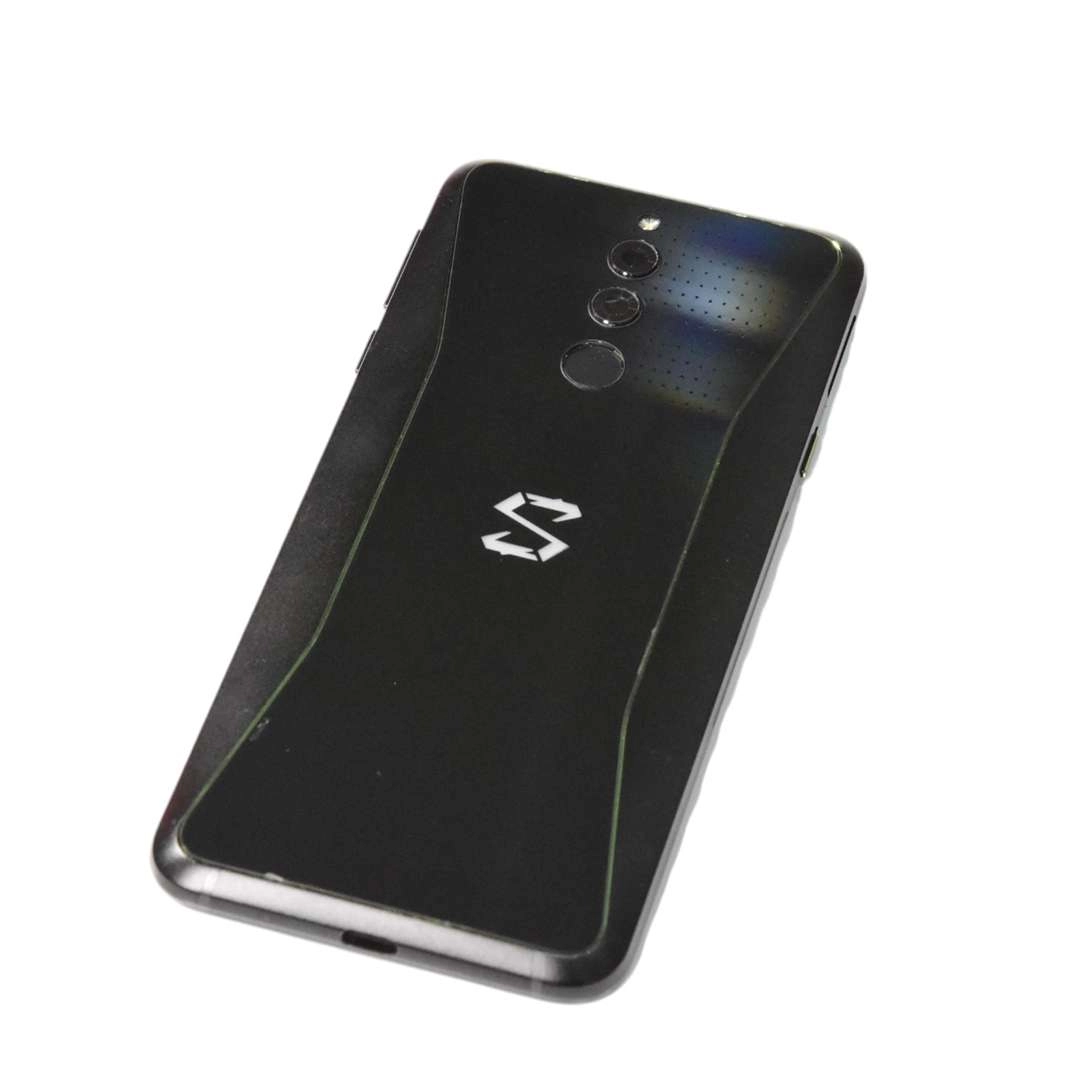 Thay vỏ lưng Xiaomi Black Shark Helo kèm kính camera sau